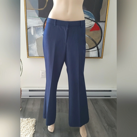 Karl Lagerfeld Paris | Straight-leg Trousers - Picture 1 of 9